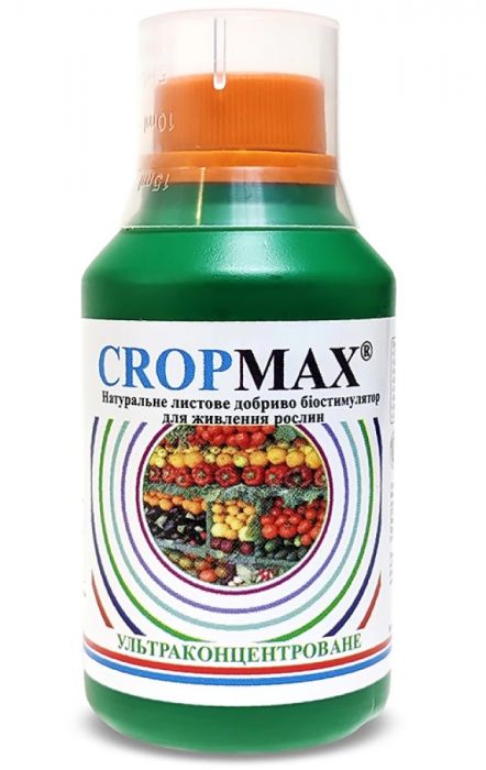Біостимулятор-добриво Кропмакс (Cropmax) 100 мл, Holland Farming