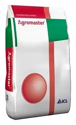 Добриво Агромастер (Agromaster) NPK 6-13-24+10CaO+2MgO+8SO3 25 кг, ICL Specialty Fertilizers