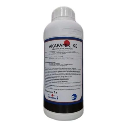 Інсектицид Акарамік 1 л, Sumi Agro