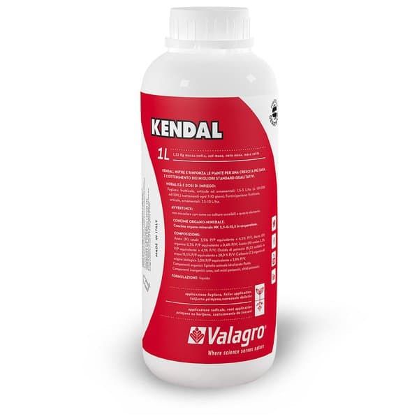 Біостимулятор росту Kendal (Кендал) 1 л, Valagro 