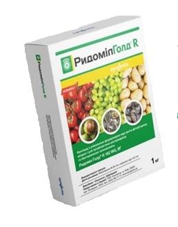 Фунгіцид Ридоміл Голд Р 1 кг, Syngenta