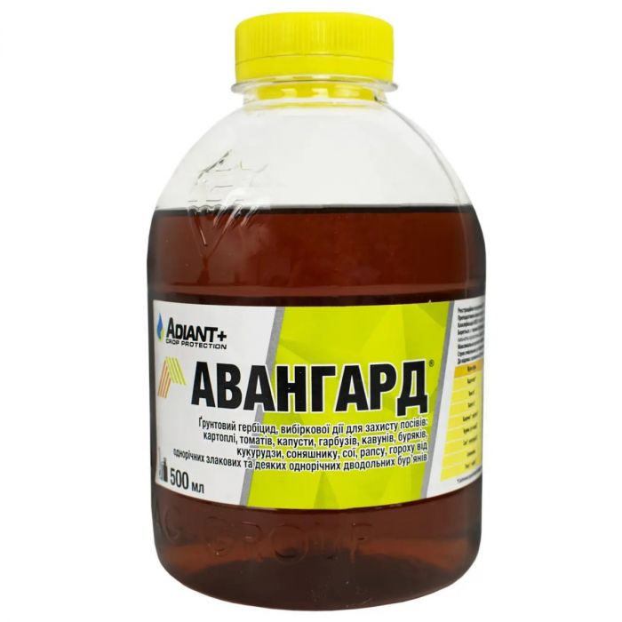 Гербіцид грунтовий Авангард 500 мл, Адіант+
