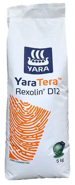 Добриво YaraTera REXOLIN АВС (ЯраТера Рексолін АВС) 5 кг, Yara