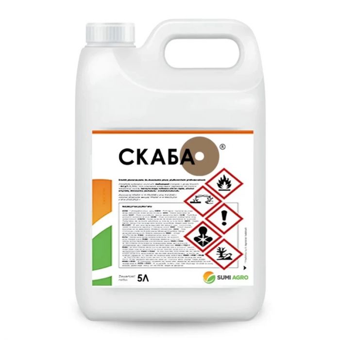 Ад′ювант (Прилипач) Скаба 5 л, SummiAgro