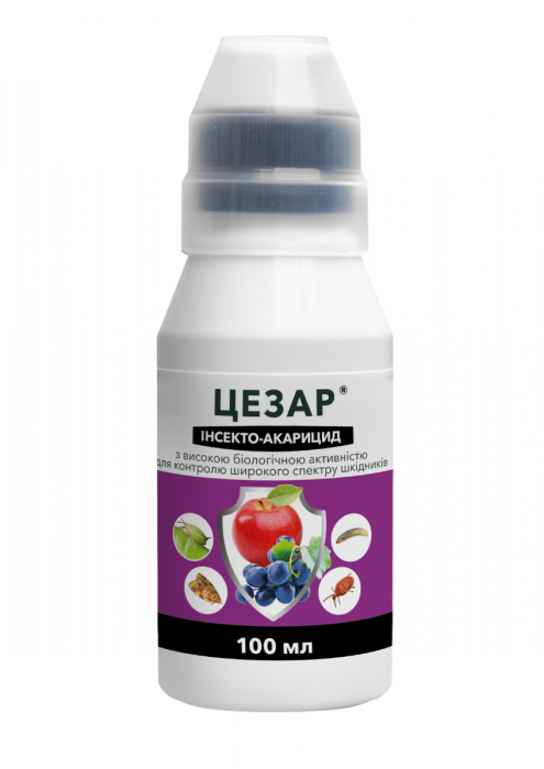 Інсектицид акарацид Цезар 100 мл, ProtectON