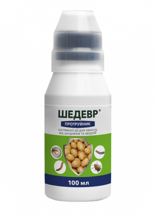 Протруйник Шедевр к.с. 100 мл, ProtectOn
