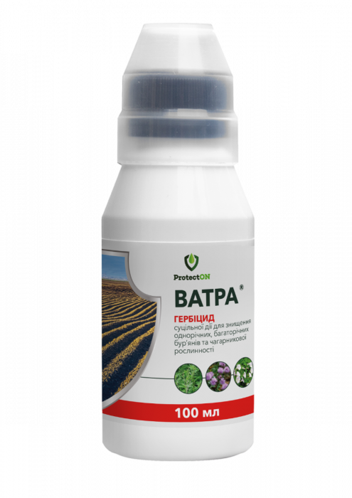 Гербіцид Ватра 100 мл, ProtectON