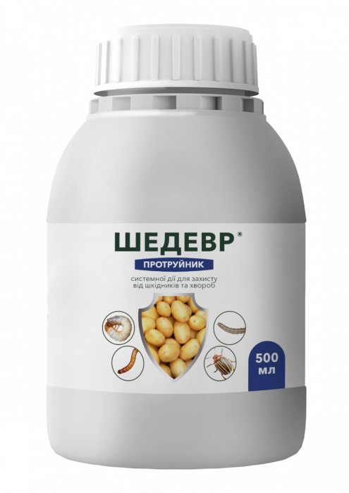 Протруйник Шедевр к.с. 500 мл, ProtectOn