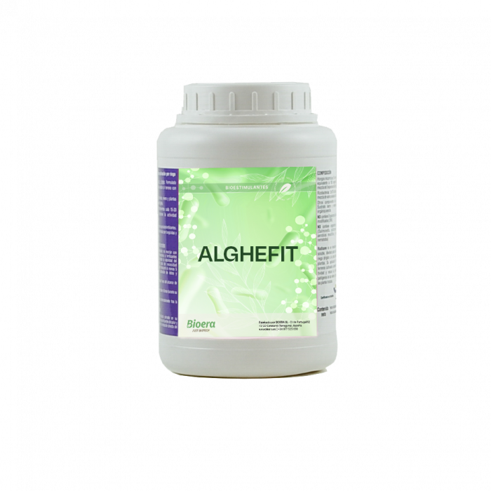 Мультифункціональний біостимулятор Альгефіт (ALGHEFIT) 1кг, Bioera