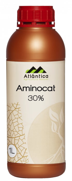Антистресант з високим вмістом амінокислот Амінокат 30 1 л, Atlantica