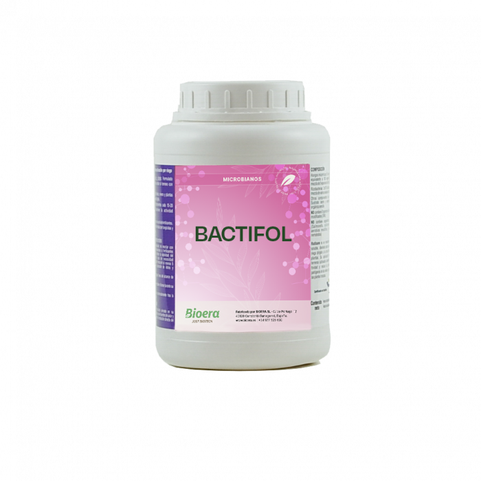 Біологічний фунгіцид Бактіфол (BACTIFOL) 100 г, Bioera