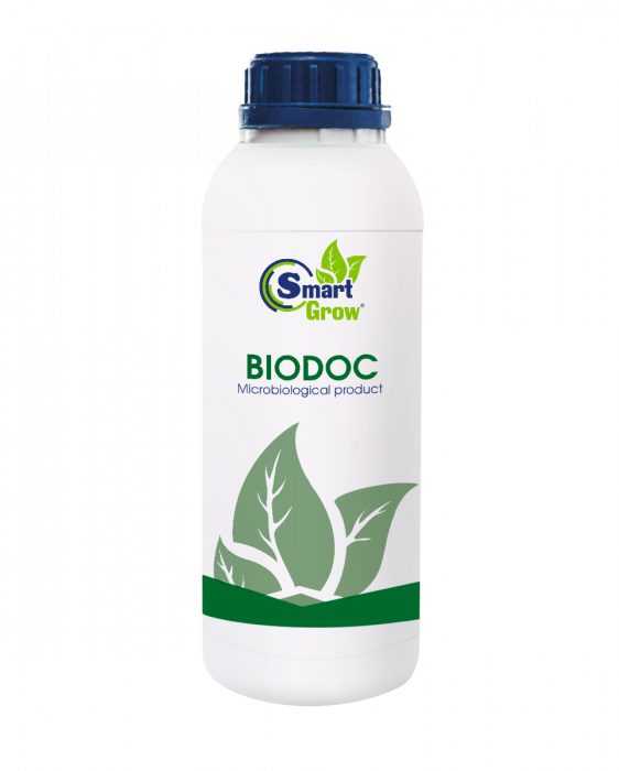 Мікробіологічний комплексний препарат BIODOC (Біодок) 1 л, SmartGrow