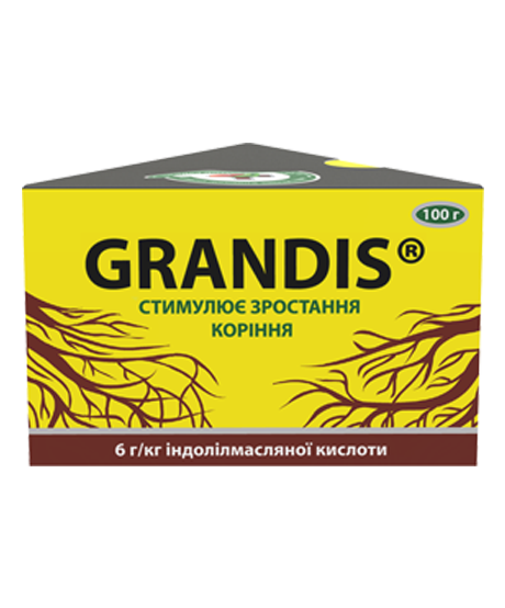 Швидка допомога Grandis (Грандіс) 50 г, Киссон