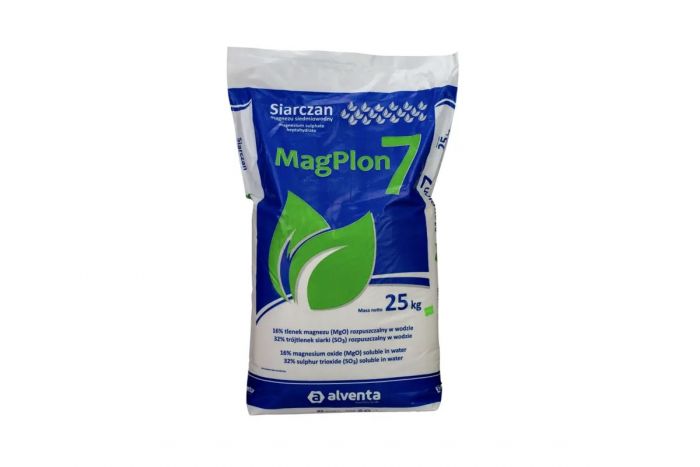 Сульфат магнію MagPlon 7 семиводний 1 кг, Alventa (товар на вагу)