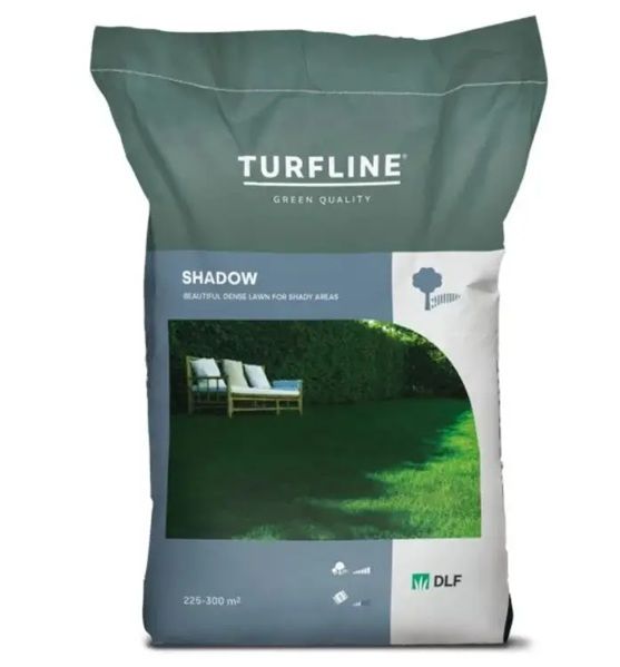 Газонна трава Turfline SHADOW  7.5 кг, DLF Trifolium