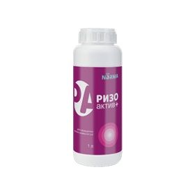 Інокулянт Ризоактив+ на сою 1 л, BioNorma