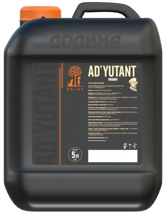 Прилипач AD’YUTANT 5 л, Долина