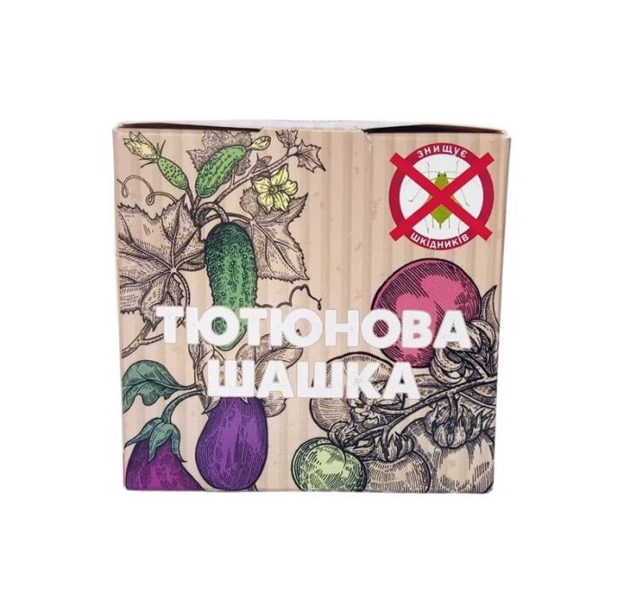 Тютюнова димова шашка 150 г, Україна