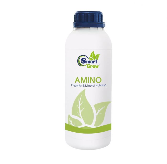 Органо-мінеральне добриво AMINO (Швидка терапія) 1 л, SmartGrow