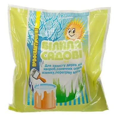 Білило садове "Профілактичні" 1,3 кг, Агроопт