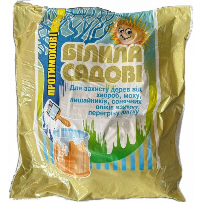 Білило садове "Протимохові" 1,54 кг, Агроопт