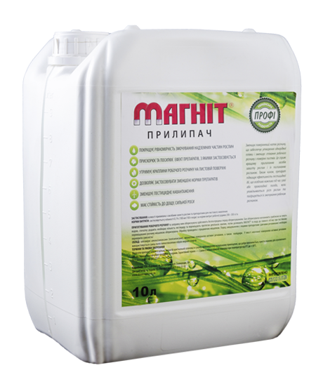 Прилипач Магніт 10 л, Кіссон