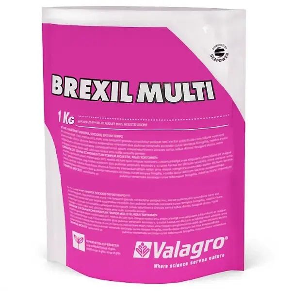 Мікроелементи в хелатній формі Brexil Multi (Брексіл Мульті) 1 кг, Valagro