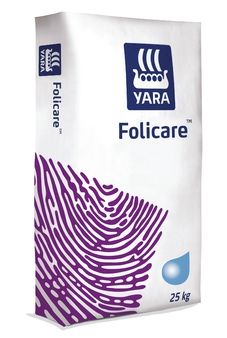 Мінеральне добриво Yara FOLICARE 22-5-22 (Фолікер) 1 кг, Нідерланди (товар на вагу)