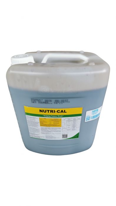 Комплексне добриво Nutri-Cal з амінокислотами 15 л, Innovak Global