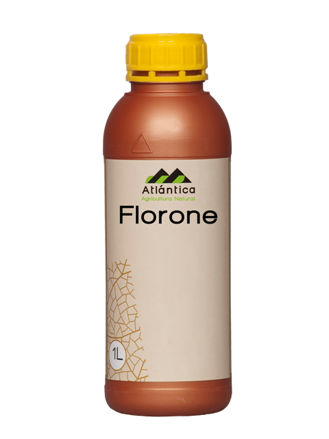 Добриво-біостимулятор активатор цвітіння та плодоношення Флорон 1 л, Atlantica