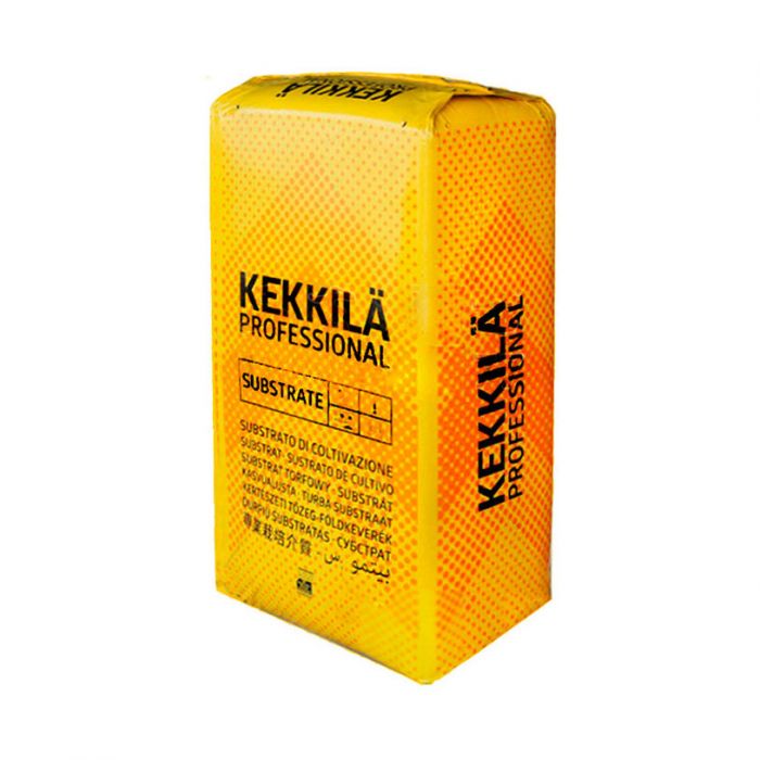Торф'яний субстрат Кеккила (Kekkila) DSM 3W 280 л, Kekkilä