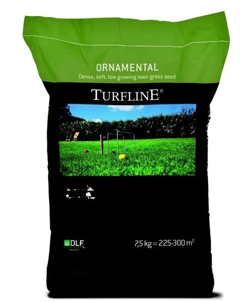 Газонна трава Turfline ORNAMENTAL 0,1 кг, DLF Trifolium (товар на вагу)