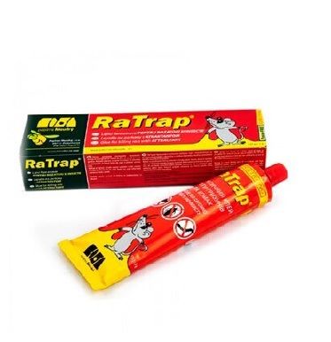 Клей нетоксичний від гризунів та шкідливих комах РАТРАП (RaTrap) 135 г