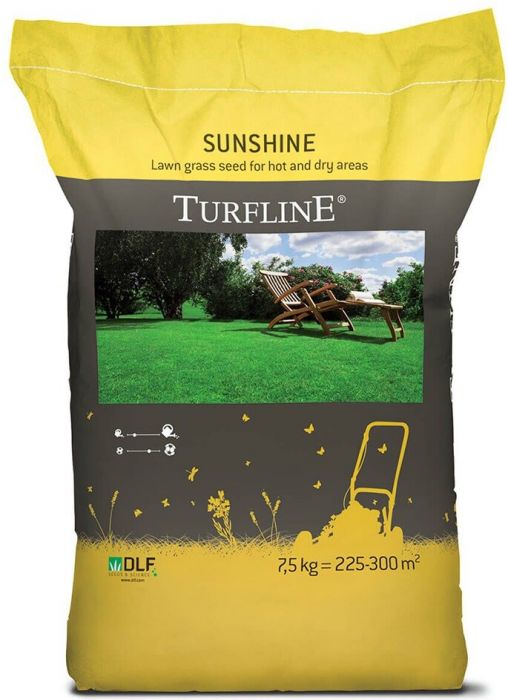 Газонна трава Turfline SUNSHINE 0,1 кг, DLF Trifolium (товар на вагу)