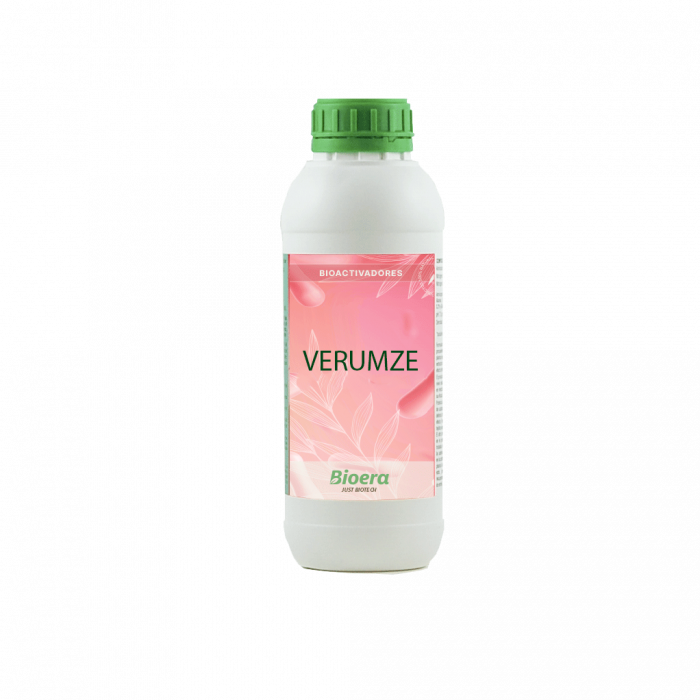 Комплекс органічних речовин збагачений цинком Верумзе (VERUMZE) 1 л, Bioera