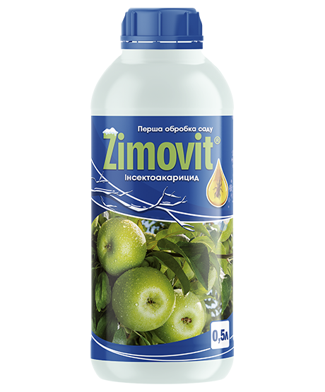 Інсектицид Zimovit (Зимовіт) 0,5 л, Киссон