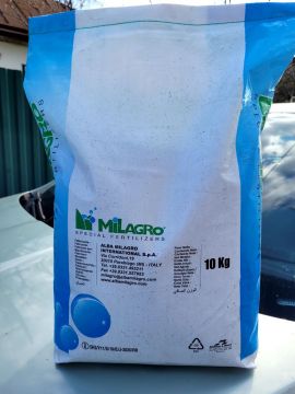 Добриво мінеральне Milagro Standart NPK 9-18-27+2Mg+TE 10 кг