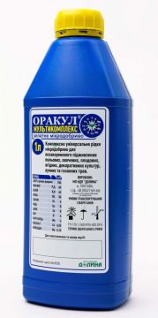 Мікродобриво Оракул мультикомплекс 1 л, Долина