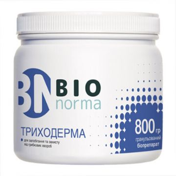 Біофунгіцид Біонорма Триходерма гранула 0,8 кг, BioNorma