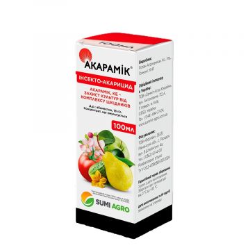 Інсектицид Акарамік 100 мл, Sumi Agro