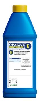 Мікродобриво Оракул колофермин калію 1 л, Долина