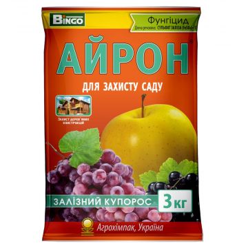 Залізний купорос Айрон 3 кг, Bingo