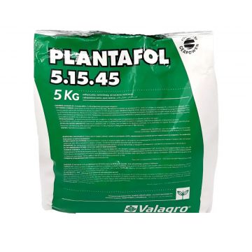 Мінеральне добриво Plantafol (Плантафол) 5.15.45 Дозріваіння 5 кг, Valagro 