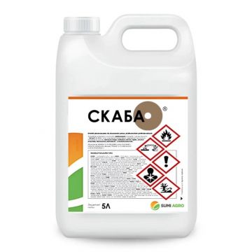 Ад′ювант (Прилипач) Скаба 5 л, SummiAgro