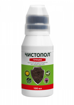 Гербіцид Чистопол 100 мл, ProtectON