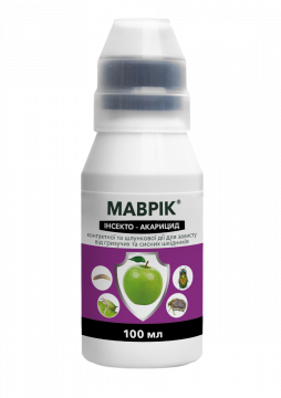 Інсектицид акарацид Маврік 100 мл, ProtectON