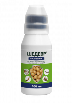 Протруйник Шедевр к.с. 100 мл, ProtectOn