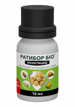 Інсектицид Ратибор Біо в.р.к. 10 мл, ProtectON