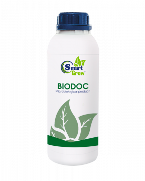 Мікробіологічний комплексний препарат BIODOC (Біодок) 1 л, SmartGrow