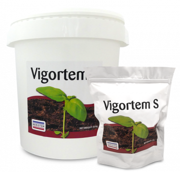 Фосфорно-гумінове добриво Vigortem-S (Вігортем-С) 1 кг, Meristem (товар на вагу)